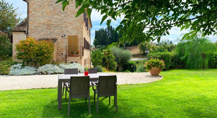 La Collina Διαμέρισμα Monsampietro Morico Εξωτερικό φωτογραφία