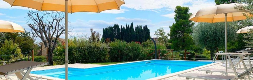 La Collina Διαμέρισμα Monsampietro Morico Εξωτερικό φωτογραφία